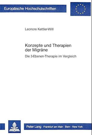 Konzepte Und Therapien Der Migraene