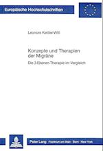Konzepte Und Therapien Der Migraene