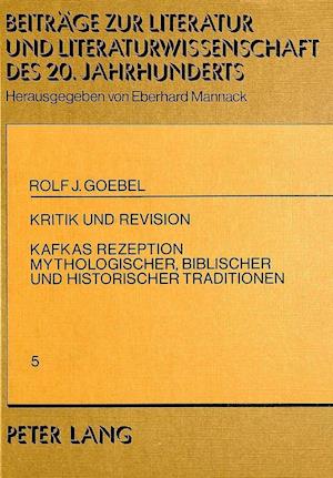 Kritik Und Revision