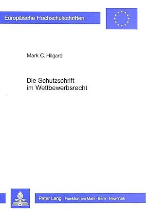 Die Schutzschrift Im Wettbewerbsrecht