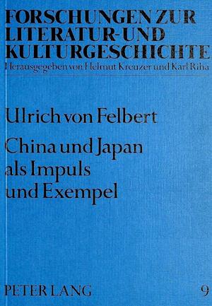 China Und Japan ALS Impuls Und Exempel