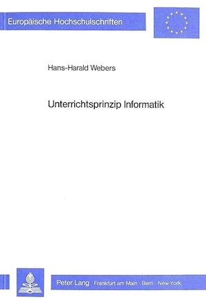 Unterrichtsprinzip Informatik