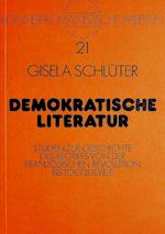 Demokratische Literatur