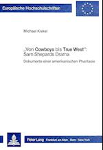 -Von Cowboys Bis True West-