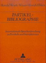 Partikel-Bibliographie