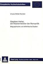 Stephen Heller, ein Klaviermeister der Romantik