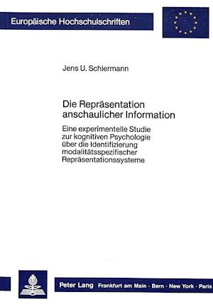 Die Repraesentation Anschaulicher Information