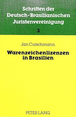 Warenzeichenlizenzen in Brasilien