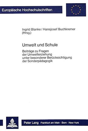 Umwelt Und Schule