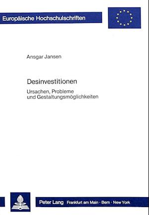 Desinvestitionen