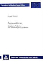 Desinvestitionen