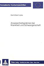 Anwesenheitspraemien Bei Krankheit Und Schwangerschaft