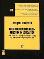 Education in Mission / Mission in Education
