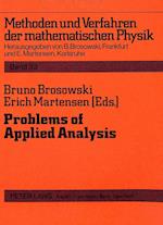 Problems of Applied Analysis
