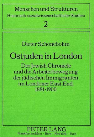 Ostjuden in London