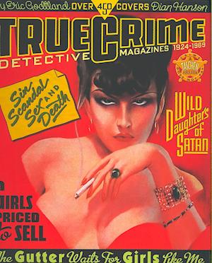 True Crime Detective Magazines