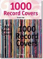 1000 Record Covers