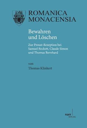 Bewahren und Löschen