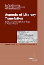 Aspects of Literary Translation