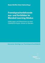 Fremdsprachenlehrende aus- und fortbilden im Blended-Learning-Modus