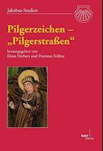 Pilgerzeichen - "Pilgerstraßen"