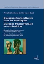 Dialogues transculturels dans les Amériques