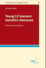 Young L2 learners' narrative discourse