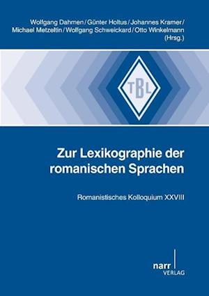 Lexikographie der romanischen Sprachen