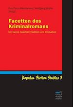 Facetten des Kriminalromans