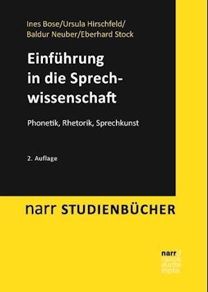 Einführung in die Sprechwissenschaft