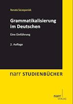 Grammatikalisierung im Deutschen