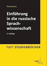 Einführung in die russische Sprachwissenschaft