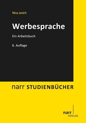 Werbesprache