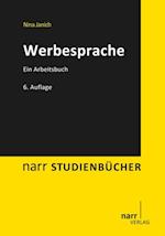 Werbesprache