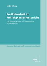 Portfolioarbeit im Fremdsprachenunterricht