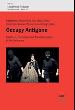 Occupy Antigone