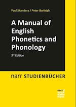 Manual of English Phonetics and Phonology