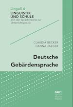 Deutsche Gebärdensprache