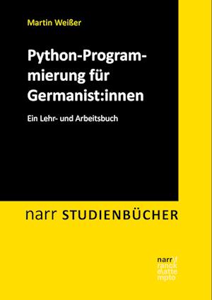 Python-Programmierung für Germanist:innen