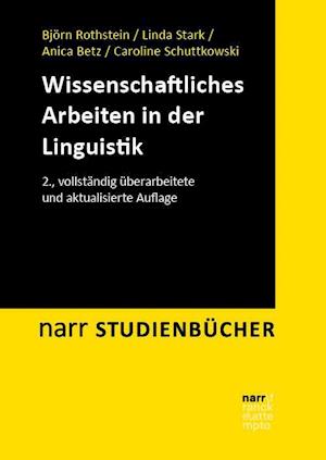 Wissenschaftliches Arbeiten in der Linguistik