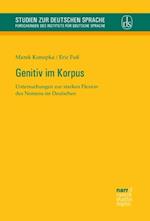 Genitiv im Korpus