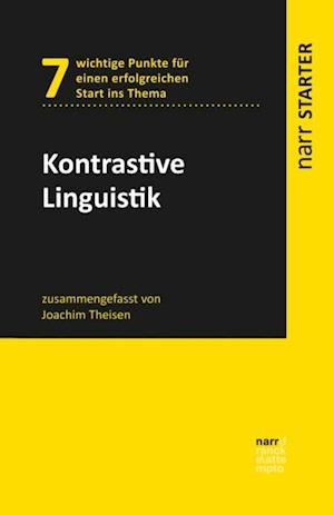 Kontrastive Linguistik