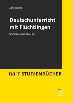 Deutschunterricht mit Flüchtlingen