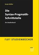 Die Syntax-Pragmatik-Schnittstelle