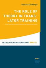 Role of Theory in Translator Training