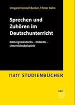 Sprechen und Zuhören im Deutschunterricht