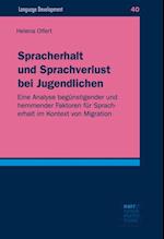 Spracherhalt und Sprachverlust bei Jugendlichen