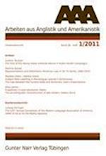 AAA - Arbeiten aus Anglistik und Amerikanistik 2011 Band 1