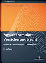 AnwaltFormulare Versicherungsrecht