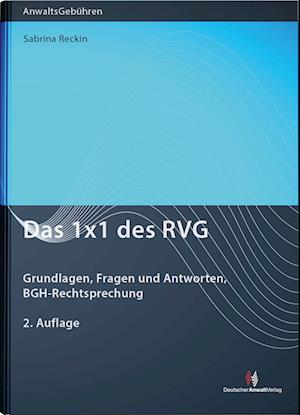 Das 1x1 des RVG